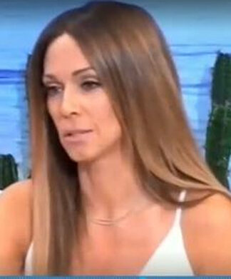 Η Έλλη Κοκκίνου περιγράφει: «Την ώρα που τραγουδούσα, έπεσε και έσπασα κόκκαλο…»