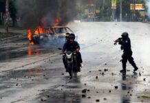 Νικαράγουα: 121 οι νεκροί στις διαδηλώσεις – Εκτέλεσαν 15χρονο.