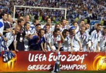 Αναβιώνεται ο τελικός του Euro 2004. Ελλάδα εναντίον Πορτογαλίας 15 χρόνια μετά