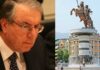 Μπαμπινιώτης: «Η γλώσσα των Σκοπιανών είναι παραλλαγή της Βουλγαρικής»