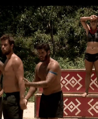 Survivor 2: Η χειρονομία που εκνεύρισε τον Μουρούτσο- Σε ρόλο πυροσβέστη ο Τανιμανίδης