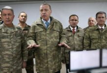 Απειλεί ο Τούρκος υπουργός Άμυνας: Δεν θα επιτρέψουμε τετελεσμένα και βυζαντινά παιχνίδια