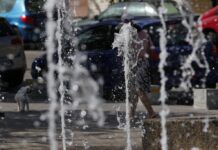 Καιρός: Στον… προθάλαμο της θερμής εισβολής. Μέχρι τους 35 σήμερα ο υδράργυρος