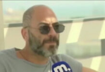 Βαλάντης: «Ήμουν 122 κιλά, δέχτηκα φοβερό bullying»