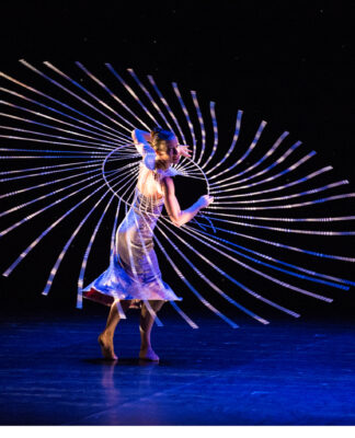 VIVA MOMIX στο Μέγαρο Μουσικής Αθηνών: 19 – 23 Ιουνίου