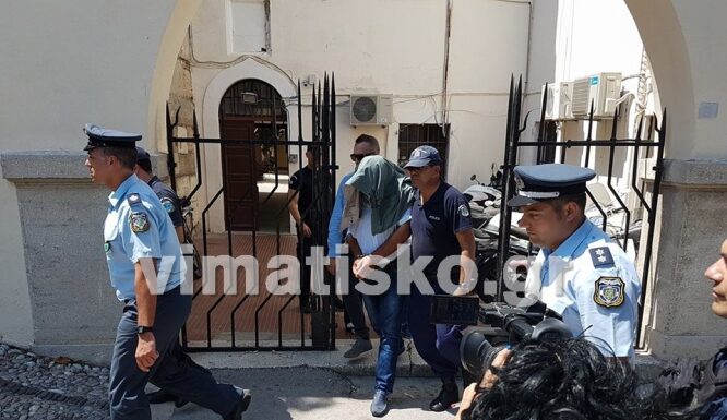Κατατέθηκε η ιατροδικαστική έκθεση περί σεξουαλικής κακοποίησης ή μη των παιδιών της Λέρου