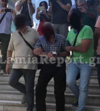 "Είμαι αθώος" λέει ο δικηγόρος για την κακοποίηση των εγγονιών του