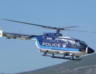 Γιατί πετά το ελικοπτέρο της ΕΛΑΣ στον Πειραιά;