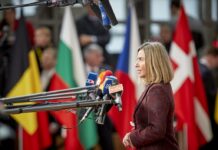 Μογκερίνι προς ΗΠΑ: Θα υπερασπιστούμε τα συμφέροντά μας