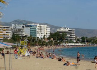 Καιρός: Καλό κουράγιο σήμερα. Η "θερμή εισβολή" είναι εδώ.