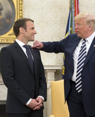 Σκοτώνονται στη G7 – Επίθεση Τραμπ σε Μακρόν και Τριντό και φαρμακερή απάντηση από τον Γάλλο πρόεδρο