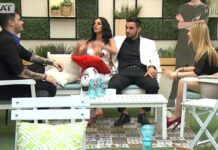 Power of love: Τζούλια σε Σάκη: «Η συμπεριφορά σου ήταν απαράδεκτη. Έδειξες εχθρικότητα»