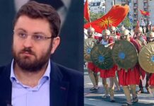 Ζαχαριάδης (ΣΥΡΙΖΑ): «Μην τους λέτε Σκοπιανούς»