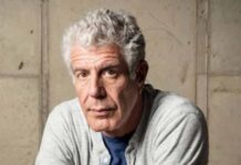 Η σοκαριστική φωτογραφία του Μπουρντέν με την οποία προανήγγειλε την αυτοκτονία του