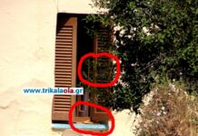 Δολοφονία 82χρονου στα Τρίκαλα: Τον σκότωσε με λοστό συγγενής του για 160€.