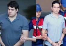 Κούκλατζης-Μητρετώδης: Από 5 έως 20 χρόνια μπορεί να πάρει η αποφυλάκιση τους