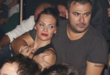 Η Υβόννη Μπόσνιακ έκανε πρόβα νυφικού; Η φωτό ντυμένη στα λευκά και το μήνυμα όλο νόημα