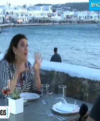 Αποκάλυψη Άντζελας Δημητρίου: «Η Όλγα μου είναι ξανά έγκυος!»