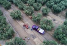 Θρίλερ στα Τρίκαλα. Βρέθηκε πτώμα σε σε πλήρη αποσύνθεση