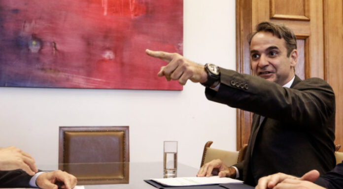 Μητσοτάκης: Θλιβερός Καμμένος, ο Τσίπρας να ορίσει ημερομηνία εκλογών