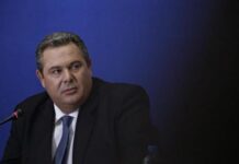 Πάνος Καμμένος: Απουσία με… νόημα από το υπουργικό Συμβούλιο.