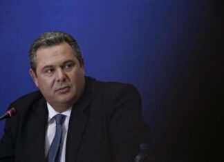 Πάνος Καμμένος: Απουσία με… νόημα από το υπουργικό Συμβούλιο.