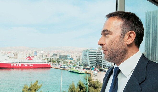 ΒΟΜΒΑ: Υποψήφιος Δήμαρχος Πειραιά ο Πέτρος Κόκκαλης!