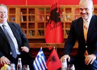 Δίνουν και τη «Βόρειο Ήπειρο» για την ανύπαρκτη Τσαμουριά
