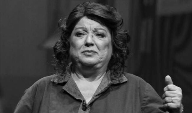 Τζέσυ Παπουτσή: Η παράκληση της οικογένειας για την κηδεία της ηθοποιού