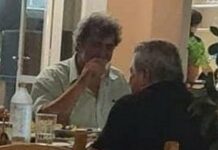 Κρήτη: Ο Παύλος Πολάκης, η παραγγελία σε εστιατόριο και τα στιγμιότυπα που σχολιάστηκαν ποικιλοτρόπως