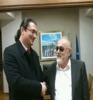 Ο μυστηριώδης ρόλος του Γκαμπαερίδη στο σχέδιο των Ρώσων διπλωματών – Όταν συναντήθηκε με τον Παναγιώτη Κουρουμπλή