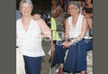 Είναι η σύζυγος Έλληνα πρωταγωνιστή
