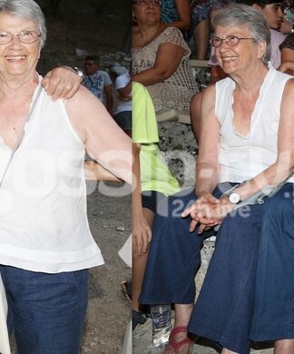 Είναι η σύζυγος Έλληνα πρωταγωνιστή