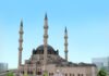 Ο Ερντογάν στα Κατεχόμενα. Θα εγκαινιάσει τεράστιο τζαμί.