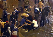 Γαλλία: Παγκόσμια Πρωταθλήτρια και στα… επεισόδια. Δακρυγόνα και χάος στο Παρίσι – video