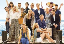 Ο Πάνος Μουζουράκης στο soundtrack του «Mamma Mia! Here we go again»