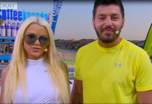 Πρεμιέρα για Μιζεράκη – Ζάρλα! Θα τρίβετε τα μάτια σας με την τηλεθέαση του «Σκάσε και κολύμπα»