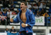 Στην φυλακή ο Παγκόσμιος Πρωταθλητής του τζούντο Ταριέλ Ζιντιρίδης