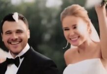 Ο γάμος της χλιδής. Χώρισε την κόρη του προέδρου και πήρε το μοντέλο