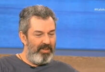Χρήστος Χατζηπαναγιώτης: Μιλά για τη σχέση του με τη Βίκυ Σταυροπούλου