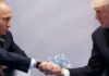 Τα κόλπα του Τραμπ στις χειραψίες: Δεν την πάτησε ο Πούτιν – Tι έκανε για να αμυνθεί