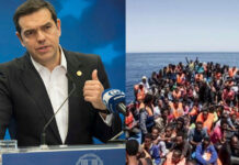 Τσίπρας: «Γλυτώσαμε τον κίνδυνο να επιστρέφουν οι μετανάστες στην Αφρική»
