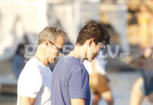Πρωταγωνιστής του Prison Break στο νησί των ανέμων