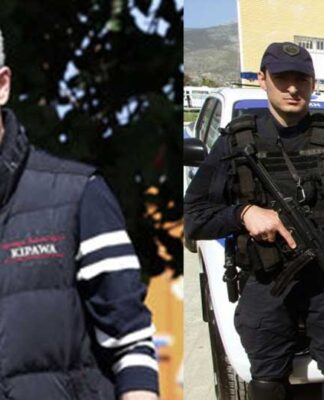 Ο Μιχάλης Λεμπιδάκης δωρίζει στην αστυνομία 30 αυτοκίνητα για τη διάσωσή του