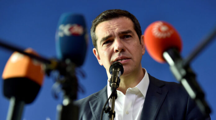 Τσίπρας: «Βάζουμε τέλος στην αυθαιρεσία και την αδιαφορία. Προστατεύουμε τα δικαιώματα των εργαζομένων» – video