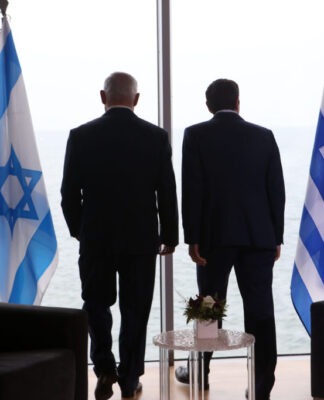 WSJ: Πώς η Τουρκία έφερε πιο κοντά Τσίπρα – Νετανιάχου