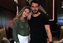 Η Δαλάκα απαντά πρώτη φορά για το "Ν" που έγραψε στην άμμο κι κάποιοι νόμισαν πως ήταν για τον Ντάνο