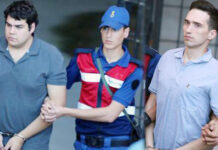 Παυλόπουλος για Έλληνες στρατιωτικούς: Απαράδεκτη και αντιδημοκρατική η συμπεριφορά της Τουρκίας