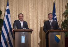 Αλέξης Τσίπρας – πυρκαγιές: Άφησε αιχμές για οργανωμένο σχέδιο εμπρηστών στην Αττική και Κορινθία – video