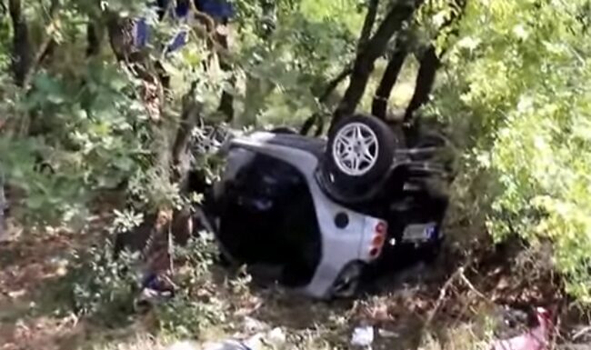 Κιλκίς: Πέθανε η έγκυος μετά το φοβερό τροχαίο – Συγκλονίζει η σπαρακτική ιστορία πίσω από το οικογενειακό δράμα – video